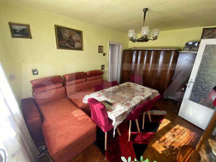 Apartament cu 3 camere, 63,49 mp, Academia de muzica, Manastur - 1