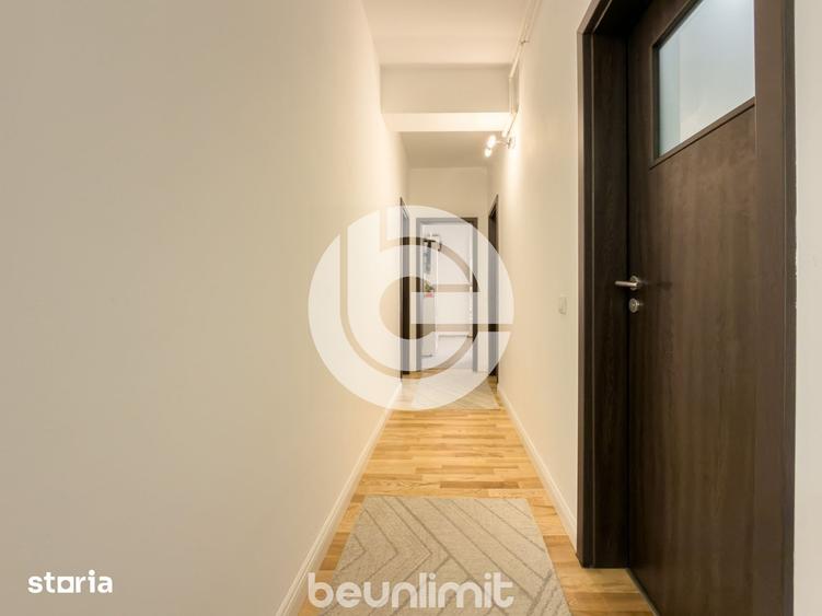 Apartament cu 3 camere în Turnișor