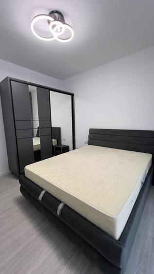 Apartament cu 2 camere semidecomandat, mobilat în Lujerului