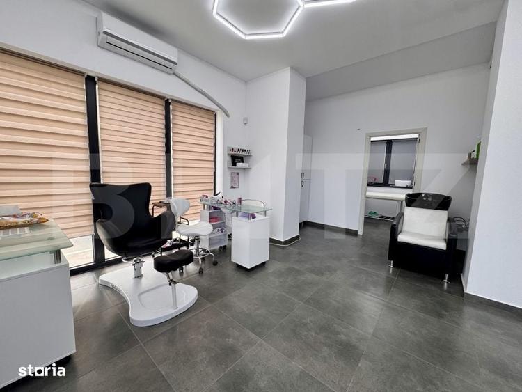Spațiu comercial, de 51 mp, în Cârcea