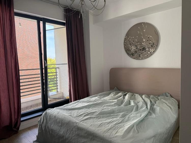 Apartament cu 2 camere decomandat în Dămăroaia