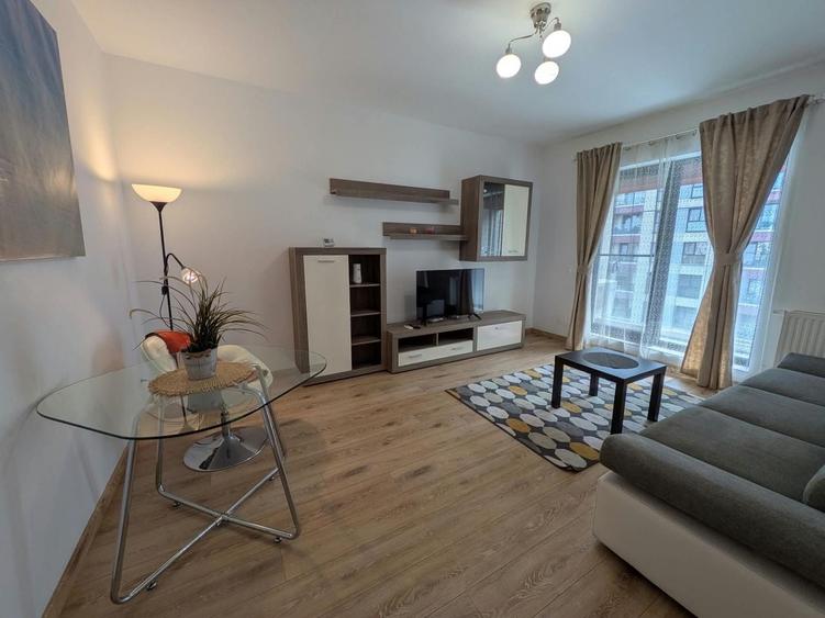 Apartament cu 2 camere decomandat, mobilat în Lujerului