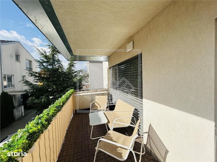 Apartament cu 3 camere în Central