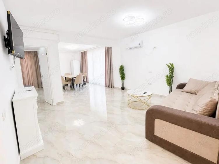 Apartament cu 2 camere decomandat în Tomis Plus