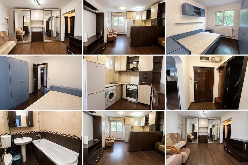 Apartament cu 2 camere decomandat în Apărătorii Patriei