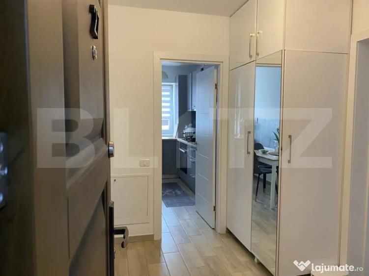 Apartament cu 2 camere decomandat în Sânpetru
