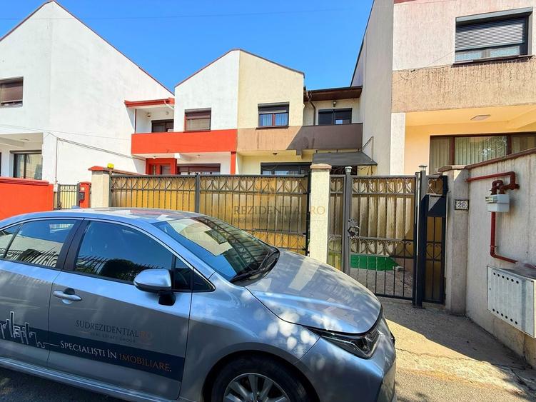 Vila deosebita / 6 camere / Soseaua Oltenitei / Teren 213 mp - 34