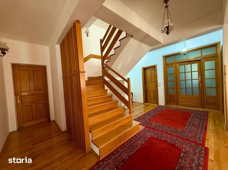 Vila cu teren 3389 mp in Busteni, zona Piatra Arsa - 6
