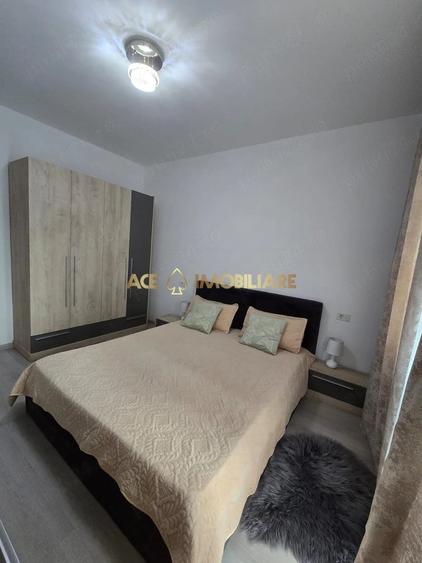Apartament cu 2 camere decomandat, mobilat în Berceni