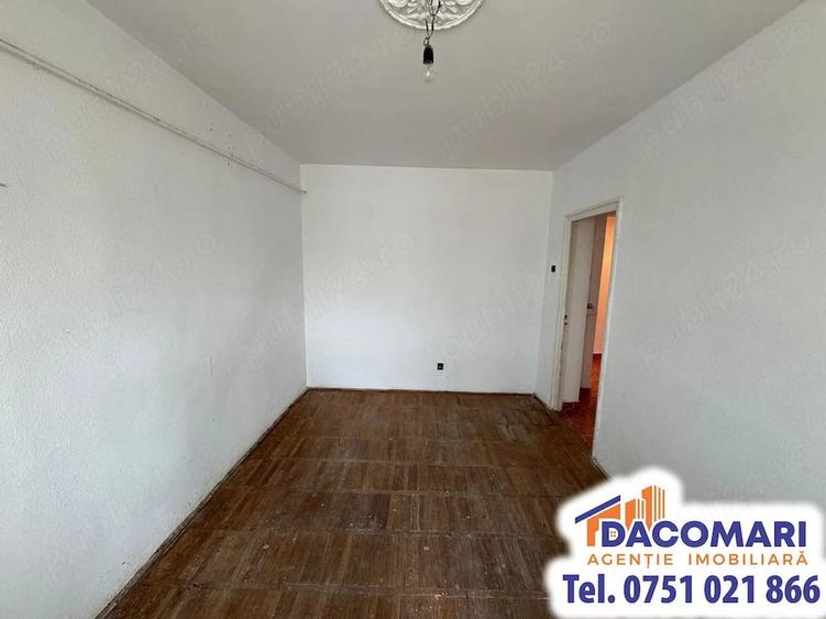 Apartament cu 2 camere decomandat în Mazepa 2