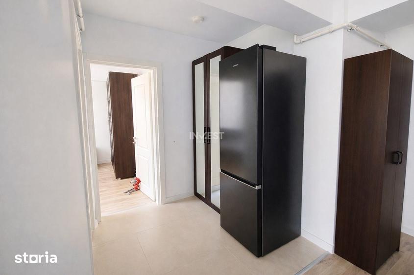 Apartament cu 2 camere semidecomandat în Bucium