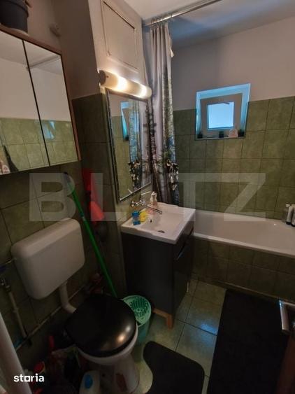 Apartament cu 2 camere în Rovine