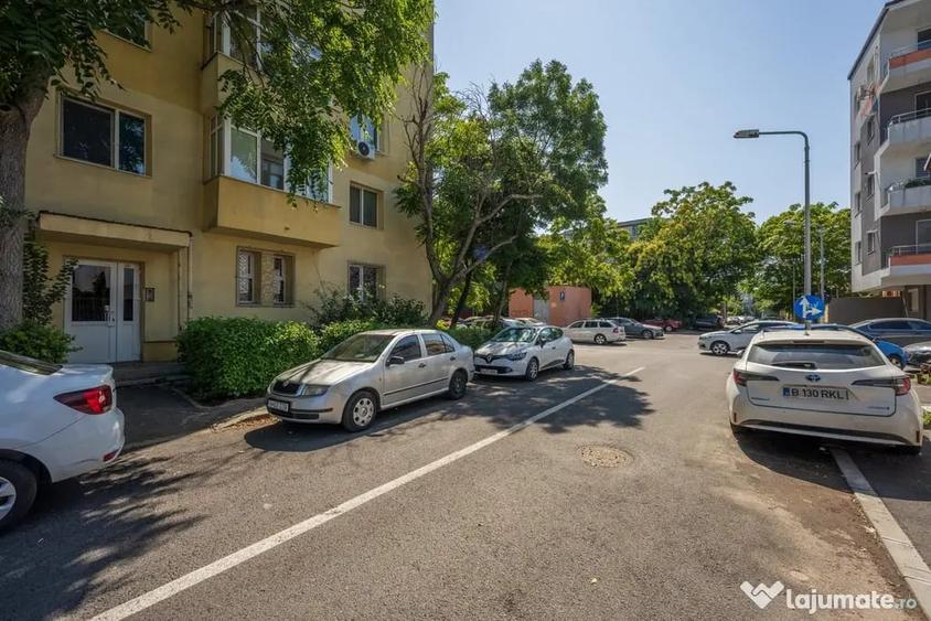 Studio - complet mobilat si utilat - str Telita - 13