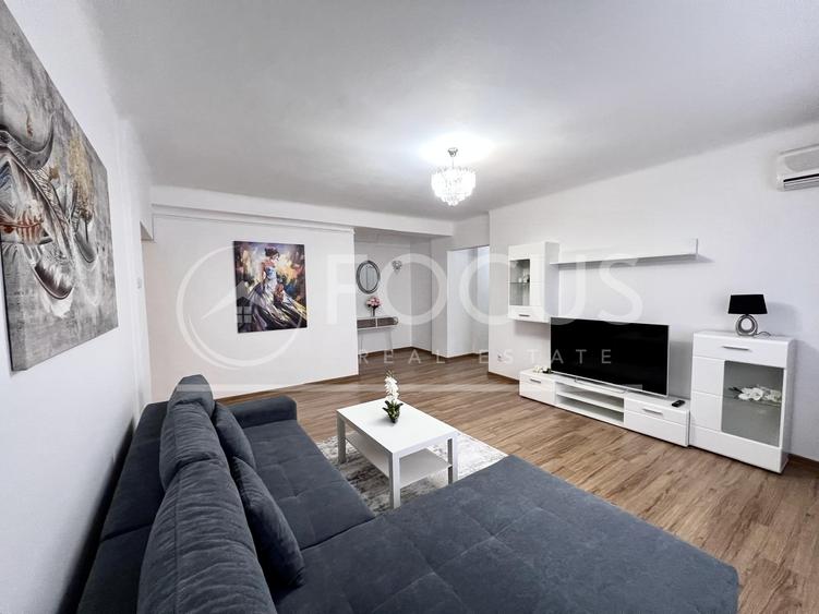Apartament 3 camere | Ultracentral | Magheru | Centrală proprie | - 1
