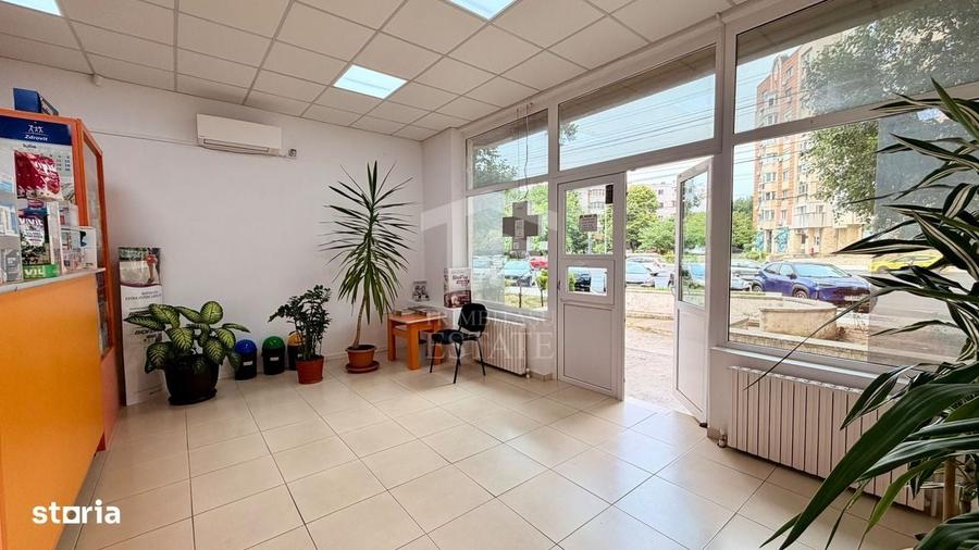 Spațiu comercial, de 70 mp, în Inel II