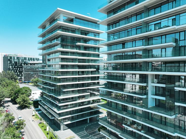 4 camere 157 mp vizavi de Sky Tower - One Floreasca - 15
