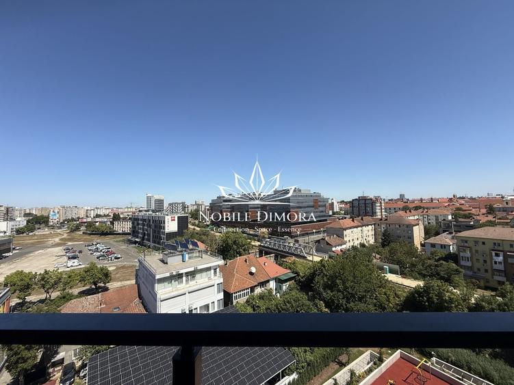 Apartament cu 2 camere semidecomandat, mobilat în Central