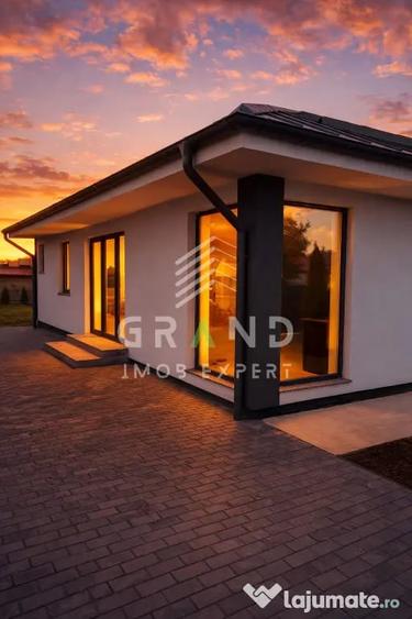 Casă cu 4 camere cu Teren 800 Mp în Tureni