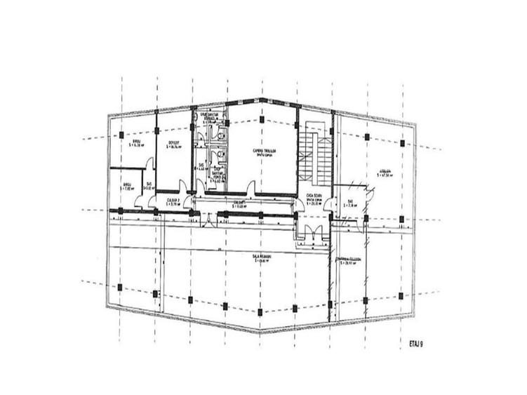 Spațiu comercial, de 195 mp, în Obor