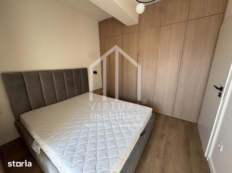 Ap. 2 camere 47mp + balcon | etaj intermediar | Selimbar - 6
