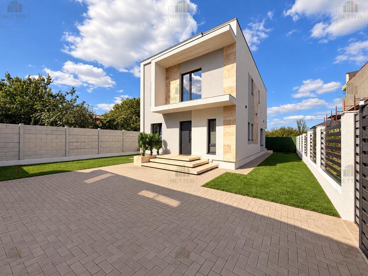 Casă individuală cu 4 camere cu Teren 310 Mp în Berceni