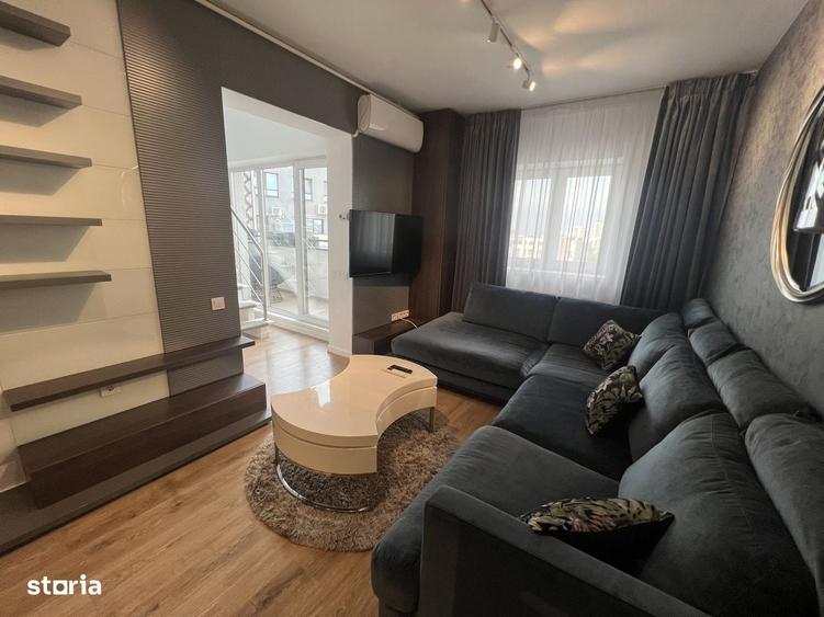 Apartament cu 2 camere decomandat, mobilat în Timișoara