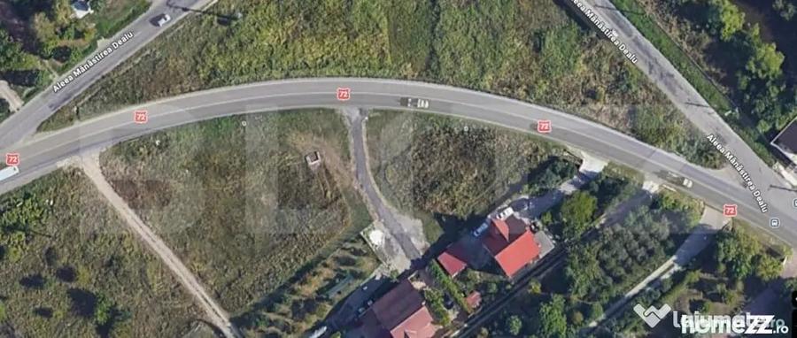Teren în Valea