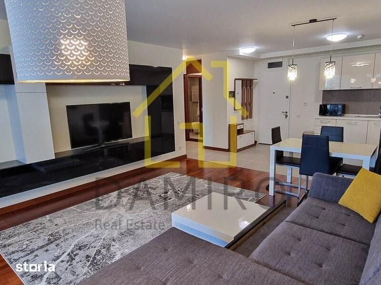 Apartament 2 camere InCity Residence Calea Dudesti Dristor Decebal - 1