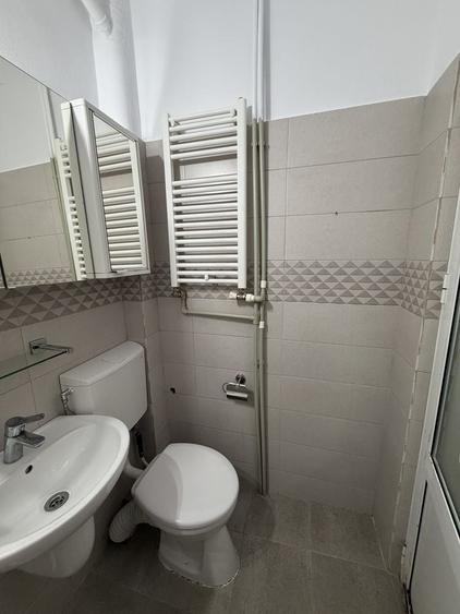 Garsonieră nedecomandată în Troianu