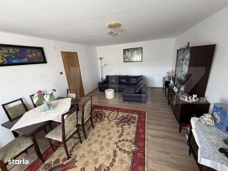 Apartament cu 2 camere decomandat în Central