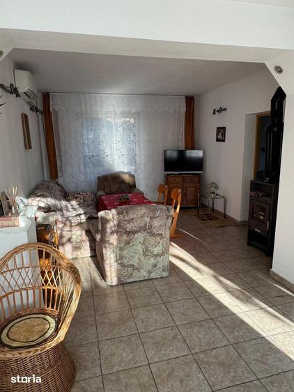 Casă cu 3 camere cu Teren 1450 Mp în Satulung