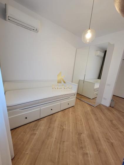 Apartament cu 3 camere semidecomandat, mobilat în Pipera
