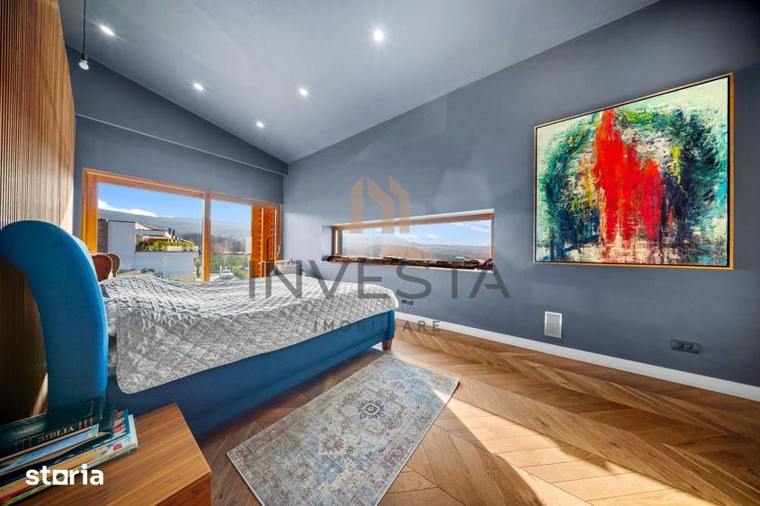 Casă cu 7 camere cu Teren 1500 Mp în Făget