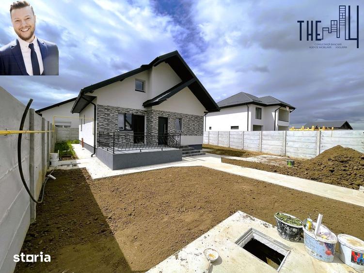 *Casa Premium P+Pod *Curte 373 mp *Incalzire in pardoseala *Utilita?i - 6