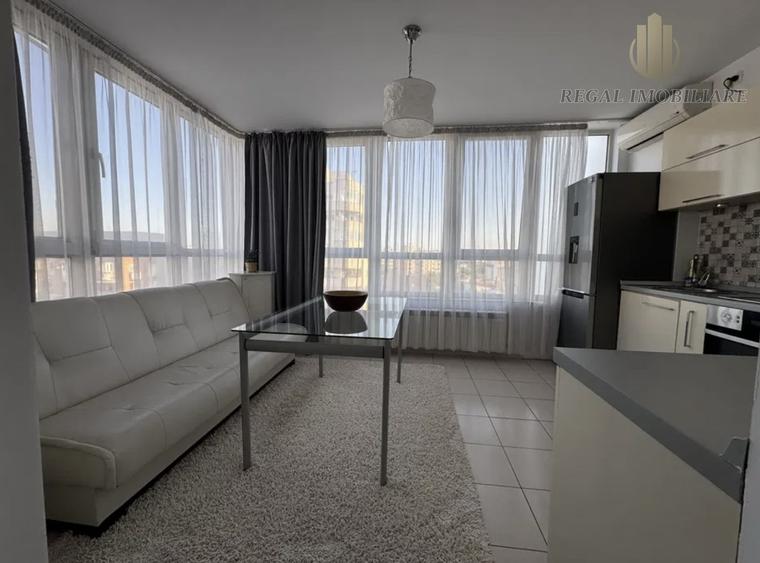 Apartament cu 2 camere decomandat, mobilat în Unirii