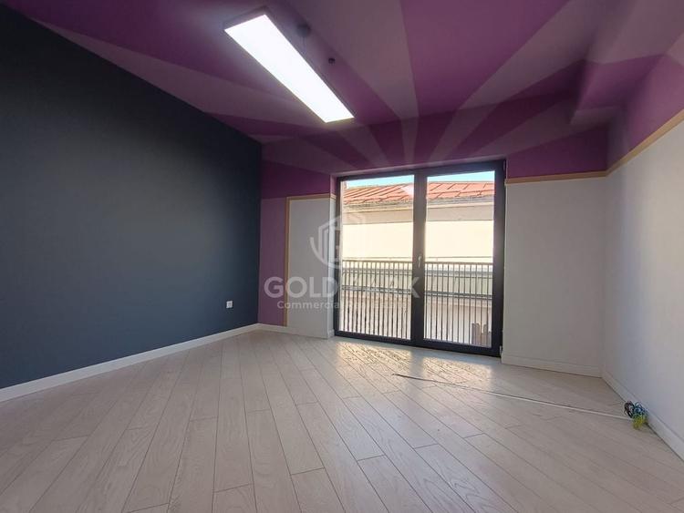 Spațiu comercial, de 500 mp, în Zorilor