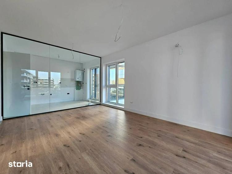Apartament 3 Camere cu Terasa | Proiect cu Piscina | Izolatie Fonica - 3