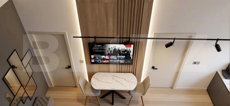 Apartament modern, bloc nou cu lift, zona Zefirului - 4