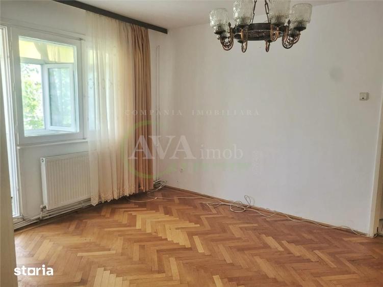 Apartament cu 2 camere semidecomandat în Cornișa