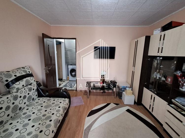 Apartament cu 2 camere decomandat, mobilat în Soarelui