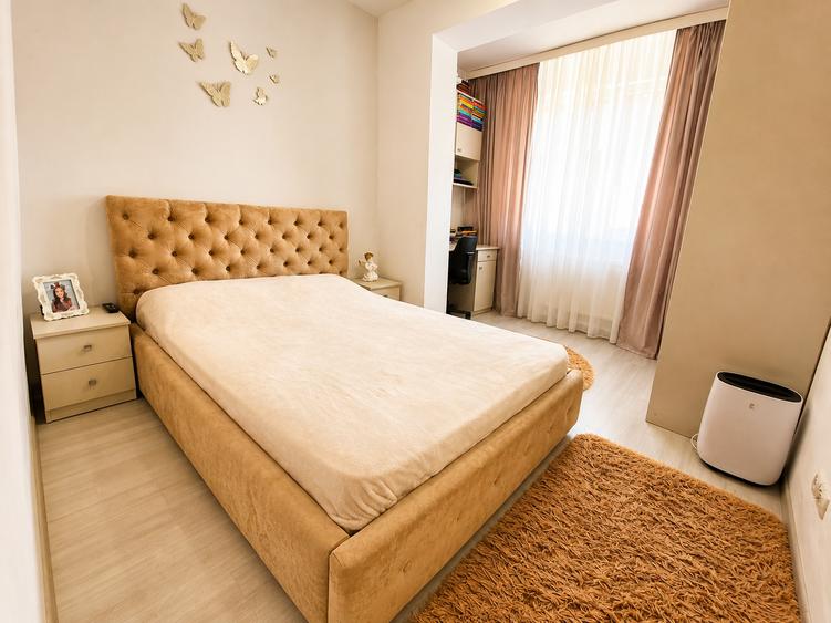Apartament cu 2 camere decomandat în Berceni