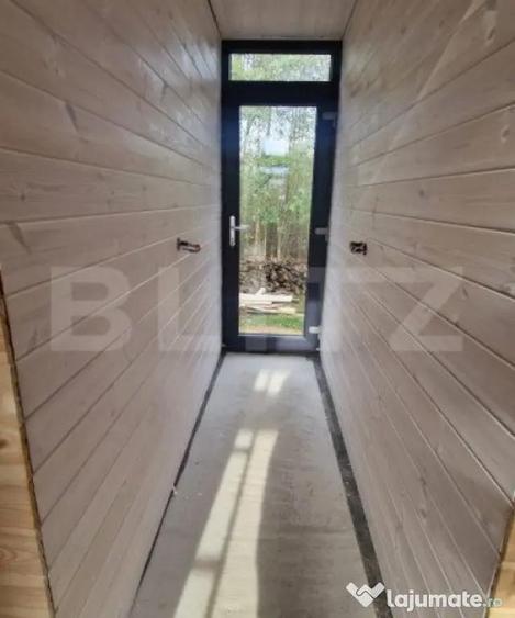 Casă cu 4 camere cu Teren 400 Mp în Tohanu Nou