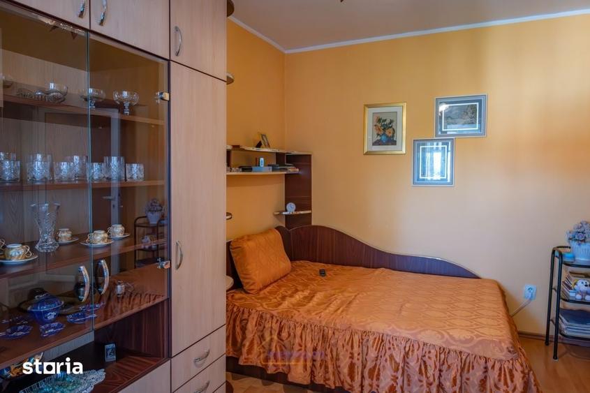Apartament cu 2 camere, mobilat în Central