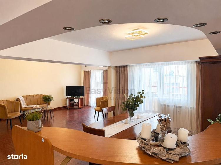 Apartament cu 4 camere în Unirii