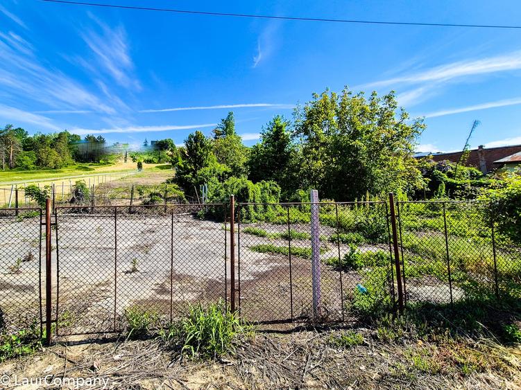 Teren Construcții intravilan de 3500 mp, în Stănești