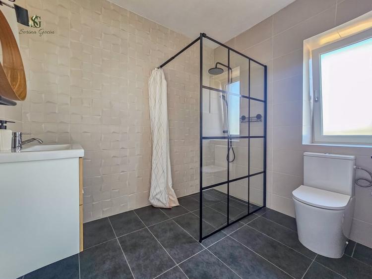 Duplex cu 6 camere cu Garaj în Tărlungeni