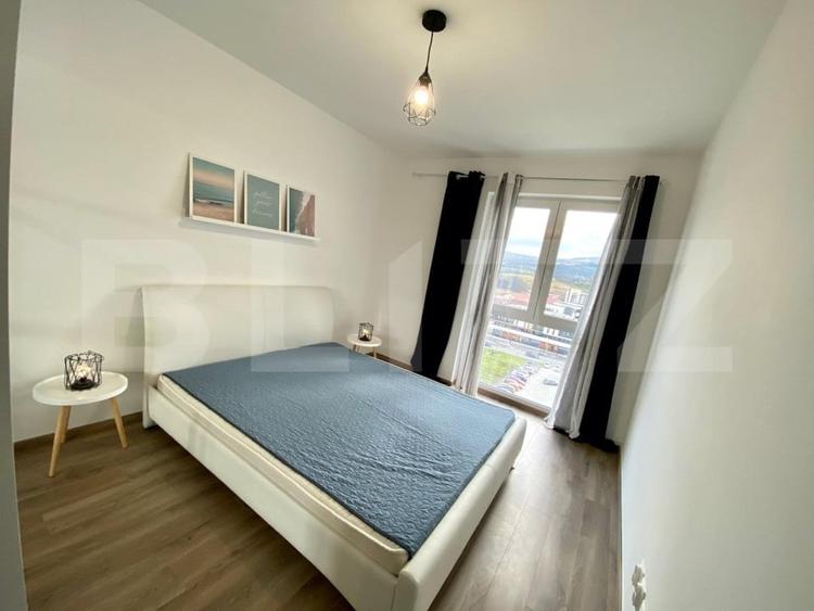 Apartament 2 camere, modern, terasa 8mp, parcare, Complex Grand Hill Residence - 7
