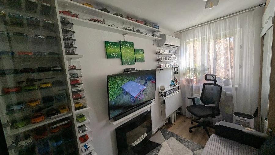 Garsonieră semidecomandată în Mureșeni