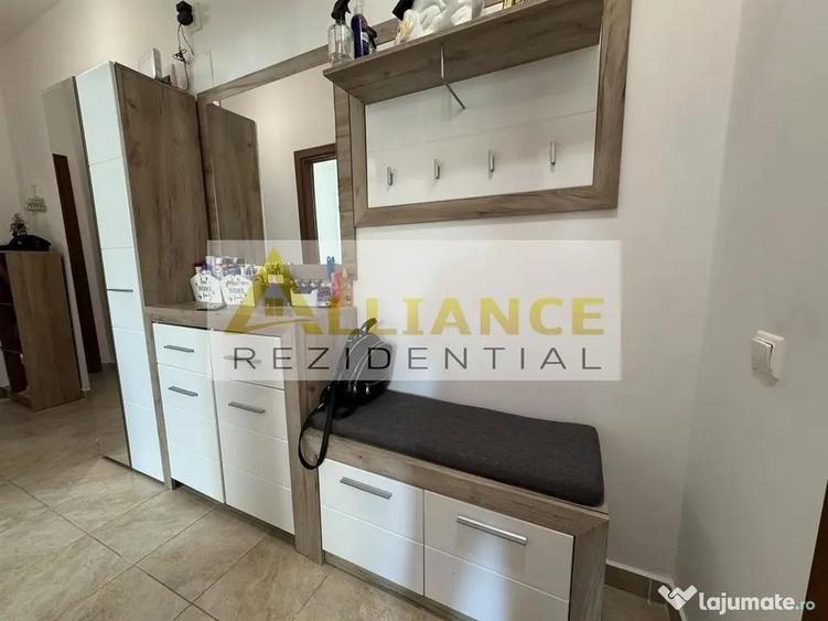 Apartament cu 2 camere decomandat în Titan