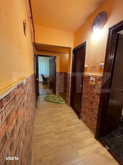 Apartament cu 3 camere decomandat în Lăpuș Argeș